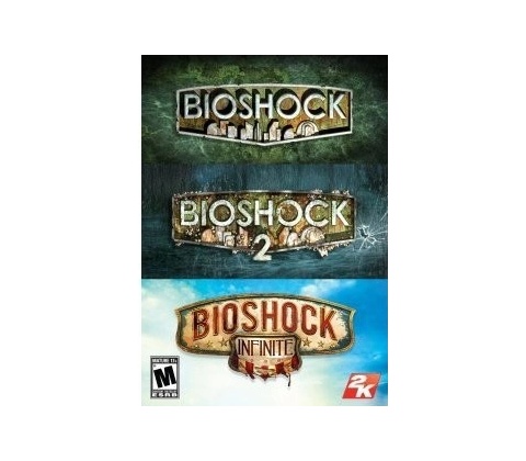 BioShock Triple Pack