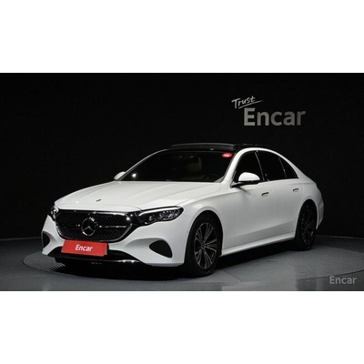 Mercedes-Benz E-Class E200 Avantgarde