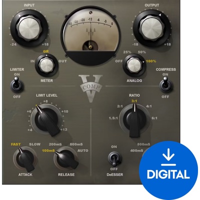 Waves V-Comp (Дигитален продукт)