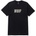 HUF VVS Tee black