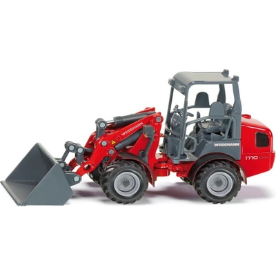 Siku 3059 Nakladač a manipulátor WEIDEMANN 1770 1:32
