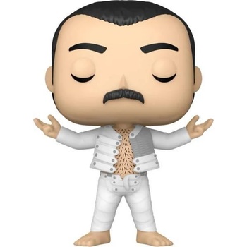 Funko Фигурка Funko Pop! Rocks: Queen - Freddie Mercury (I was born to love you) #375 (FUNKO-091796)