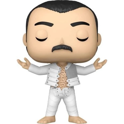 Funko Фигурка Funko Pop! Rocks: Queen - Freddie Mercury (I was born to love you) #375 (FUNKO-091796)