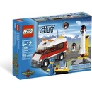 LEGO® City 3366 Odpaľovacia rampa pre satelity