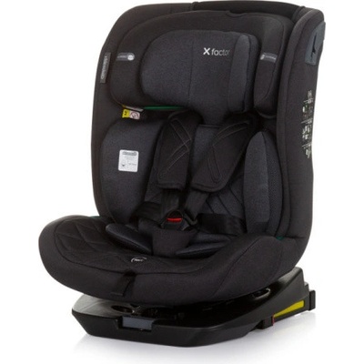 CHIPOLINO X Factor i-Size Isofix 360 2024 Obsidian