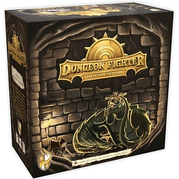 Horrible Guild Dungeon Fighter: Collector's Edition
