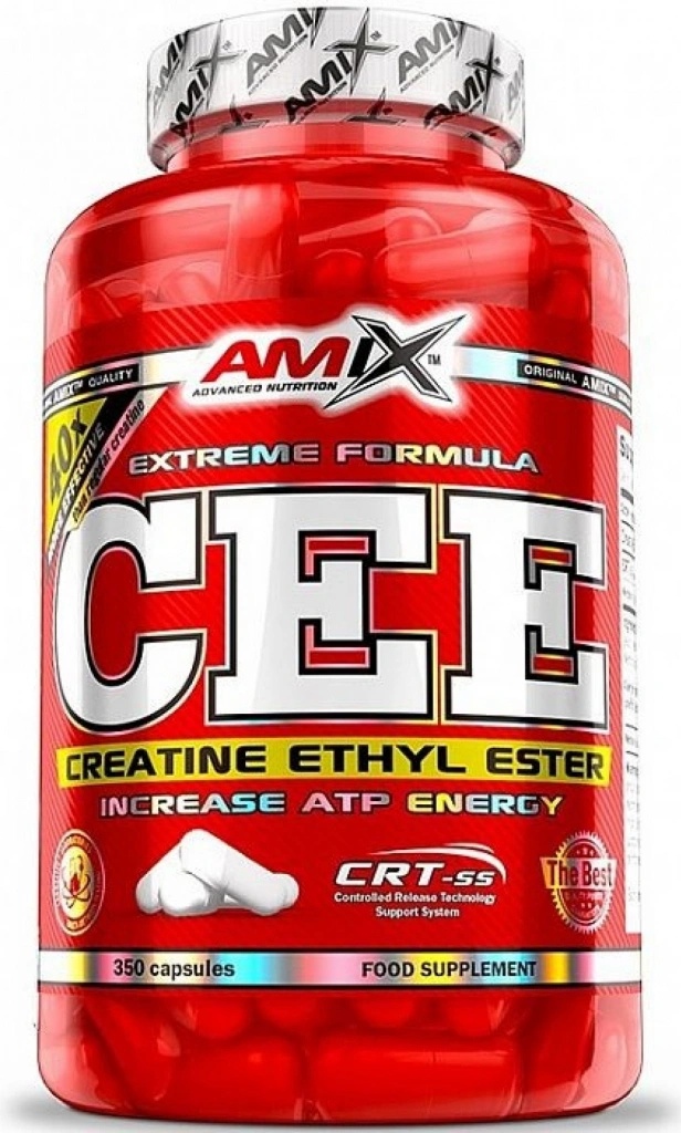 Amix CEE 350 kapsúl