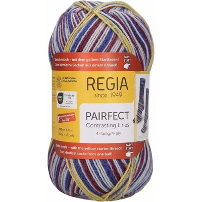 Regia 4-Ply Pairfect Contrasting Shadow Color 2304