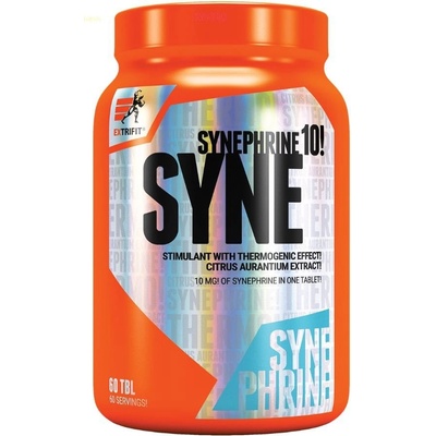 Extrifit Syne Thermogenic Fat Burner 60 tablet – Zboží Mobilmania