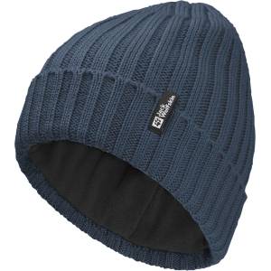 Jack Wolfskin Шапка rib knit beanie