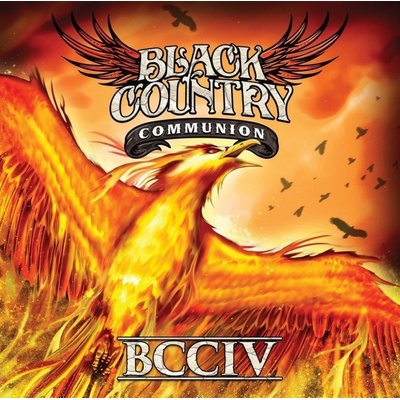 Black Country Communion - BCCIV CD