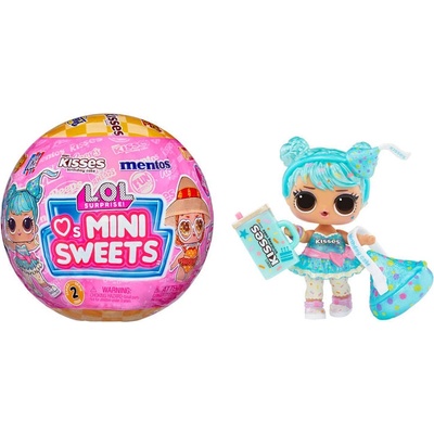 MGA Entertainment Surprise Loves Mini Sweets (589327)