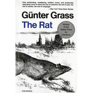 The Rat | Gunter Grass, Ralph Manhem (ISBN: 9780156758307)