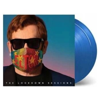 Elton John: The Lockdown Sessions LP