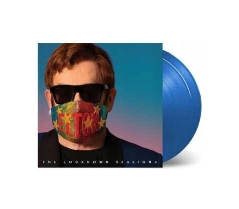 Elton John: The Lockdown Sessions LP