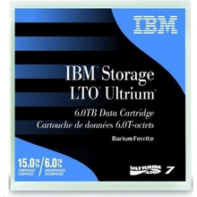 IBM LTO7 Ultrium 6/15TB (38L7302)