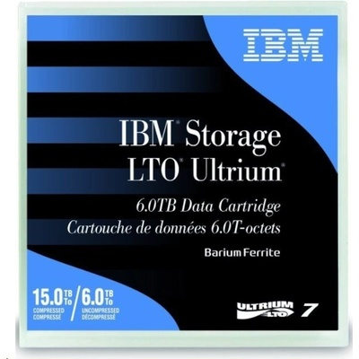 IBM LTO7 Ultrium 6/15TB (38L7302) – Zboží Živě