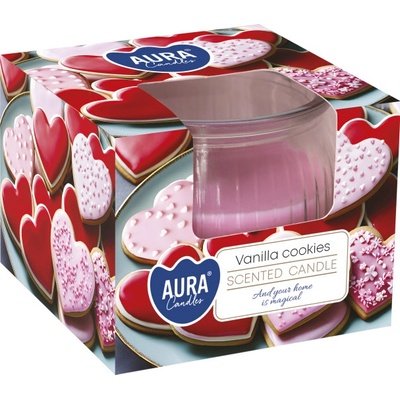 Aura Bispol Vanilla Cookies 80 g