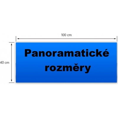 Fotoobrazy na plátně plátno 1 120x40