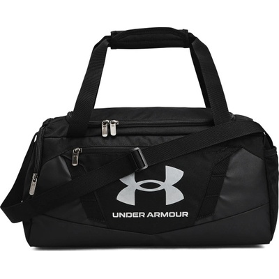 Under Armour UA Undeniable 5.0 Duffle XS-BLK Černá 23L – Zboží Mobilmania