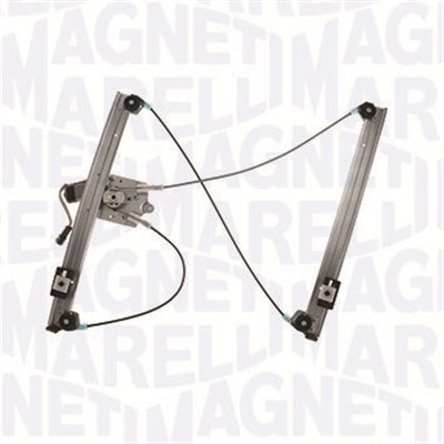 Mechanizmus zdvíhania okna MAGNETI MARELLI 350103170273