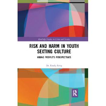 Image 1 of Risk and Harm in Youth Sexting | Emily Setty
