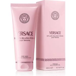Versace Pour Femme Dylan Blush Pink Душ гел за жени 200 ml