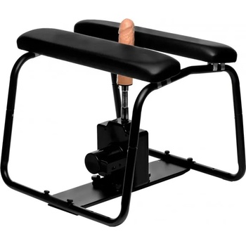 Image 1 of Lovebotz 4 in 1 Bangin Bench with Sex Machine