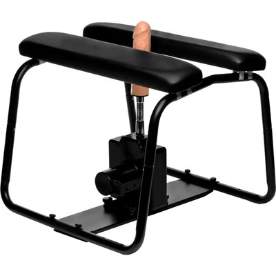 Lovebotz 4 in 1 Bangin Bench with Sex Machine