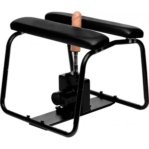 Lovebotz 4 in 1 Bangin Bench with Sex Machine