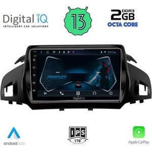 Digital iQ RTC 5160_CPA Авто мултимедия