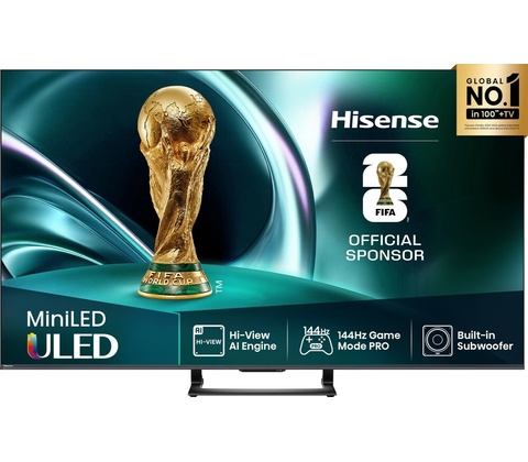 Hisense 55U7Q PRO
