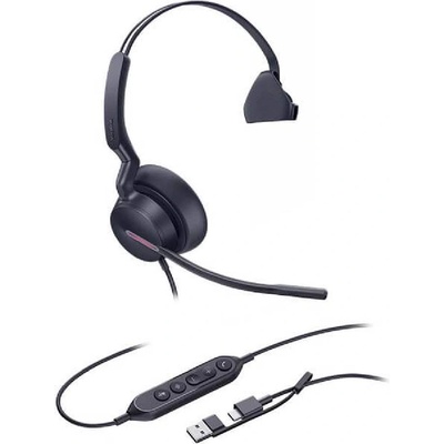 Yealink UH42 Mono Teams USB-C/A (1308216)