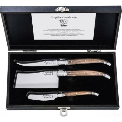 LAGUIOLE Luxury nože na sýr 3 ks 300947