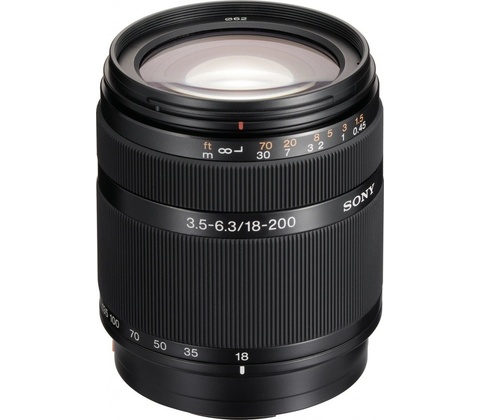 Sony SEL-P18200