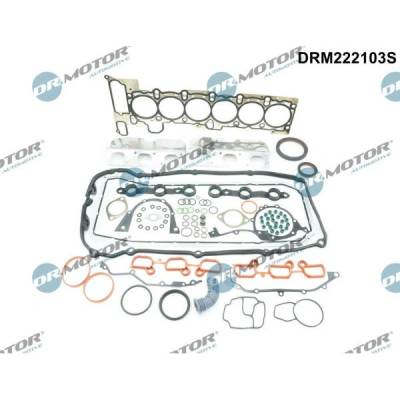 Sada těsnění, hlava válce Dr.Motor Automotive DRM222103S