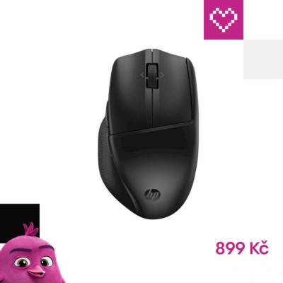 HP 685 Comfort Dual-Mode Mouse 8T6M0UT