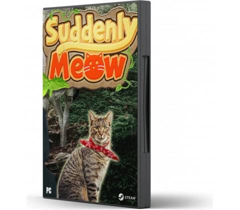 Suddenly Meow