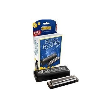 Hohner Blues Bender E