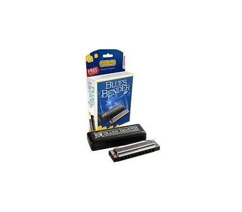 Hohner Blues Bender E