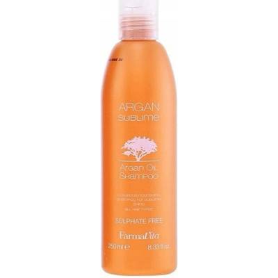 FarmaVita Argan Sublime Arganový šampón 250 ml