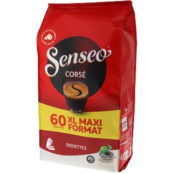 Douwe Egberts | Corsé - 60 монодози за Senseo