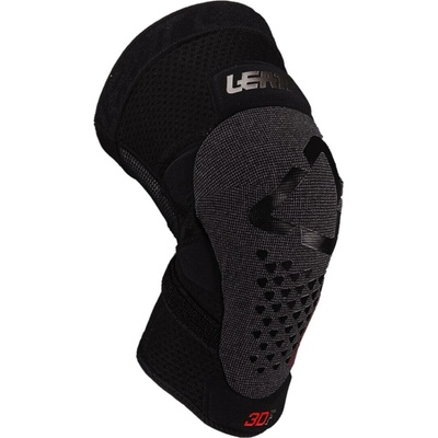 Leatt 3DF 5.0 Evo FastFit Black