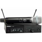 Shure SLXD24E/B87A Микрофон