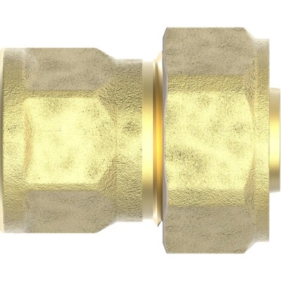 Kirchhoff přechodový kus 26 mm x 24,2 mm (3/4 vnitřní závit) s kompresním fitinkem pro polotovar MSVR