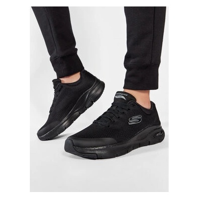 Skechers Arch Fit 232040/BBK černé