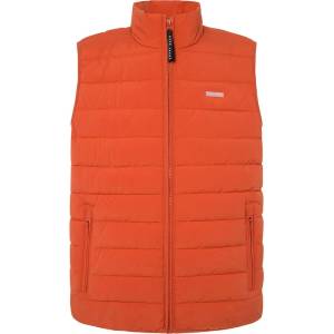 PEPE JEANS Потник Pepe jeans Toby vest - Orange (Rust Orange)