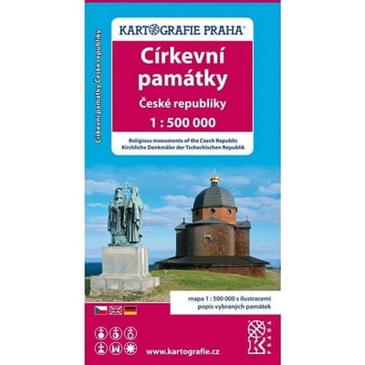 Církevní památky České republiky