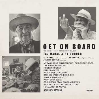 Get On Board LP