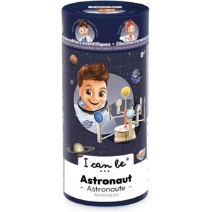 Edu-Toys Буки: Ще стана астронавт - първият ми научен комплект (buki2001s)